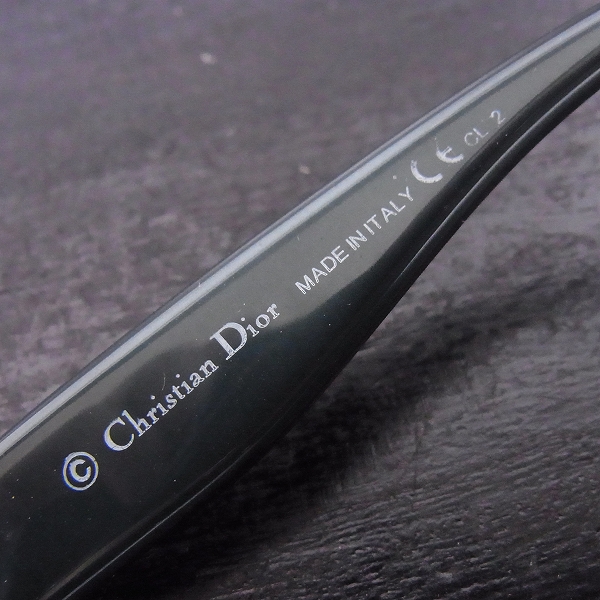 実際に弊社で買取させて頂いたChristian Dior/クリスチャンディオール サングラス/DIOR GLOSSY 1 KIHLF の画像 4枚目