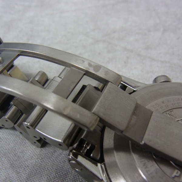 実際に弊社で買取させて頂いたCITIZEN/シチズン PROMASTER/プロマスター エコドライブ PMD56-2771の画像 6枚目