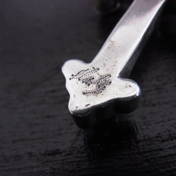 実際に弊社で買取させて頂いたSTANLEY GUESS/スタンリーゲス ガンズクロス ペンダント ストーンアイズの画像 6枚目