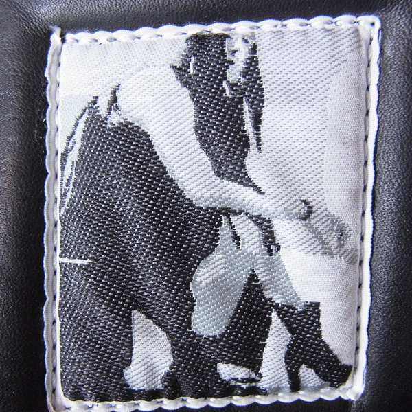 実際に弊社で買取させて頂いたRICK OWENS/リックオウエンス 17AW ジオバスケット RU17F8894/LPO 45の画像 5枚目