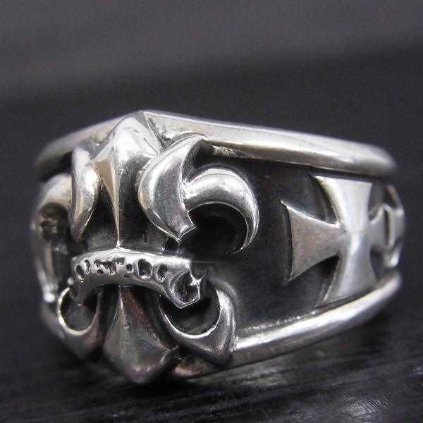 実際に弊社で買取させて頂いたDEAL DESIGN/ディールデザイン ブレードリリーリング 20号