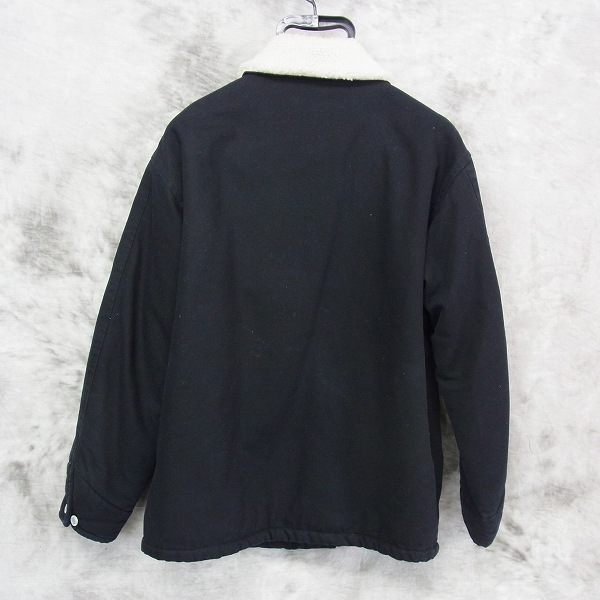 実際に弊社で買取させて頂いたGOODENOUGH/グッドイナフ ボアフライトジャケット GDEH/Mの画像 1枚目