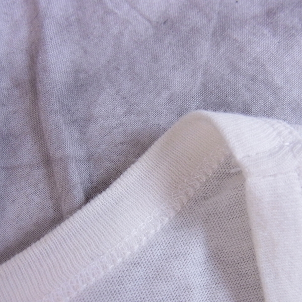 実際に弊社で買取させて頂いたANN DEMEULE MEESTER/アンドゥムルメステール ポピープリント ハーフスリーブカットソー XXSの画像 6枚目