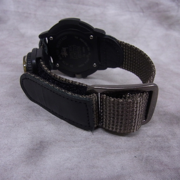 Stussy×LUMINOX/ステューシー×ルミノックス コラボ NAVY SEALS