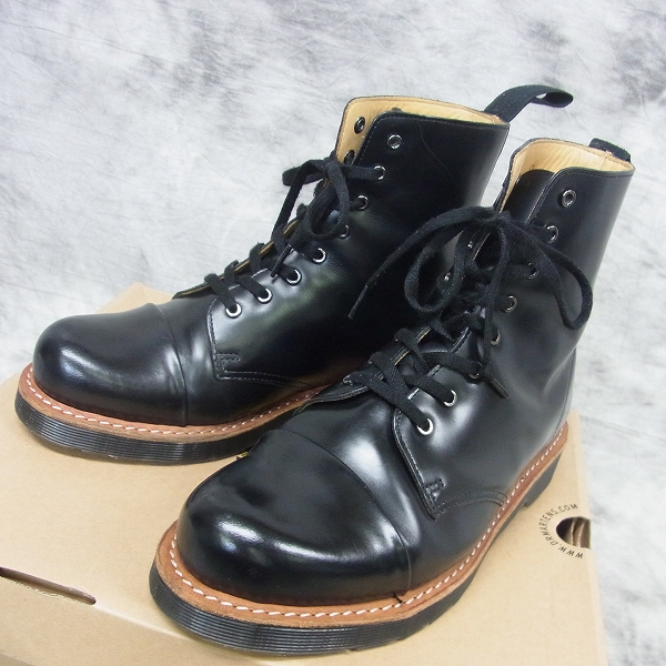 Dr.Martens CHARLTON 8-EYE 8ホール ドクターマーチン