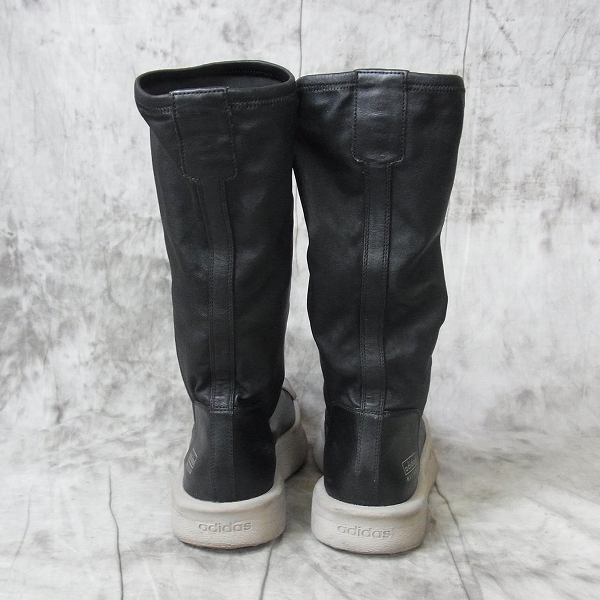 adidas by Rick Owens/アディダス×リックオウエンス RO MASTODON STRETCH BOOT  BA9944/27.5の買取実績 - ブランド買取専門店リアクロ