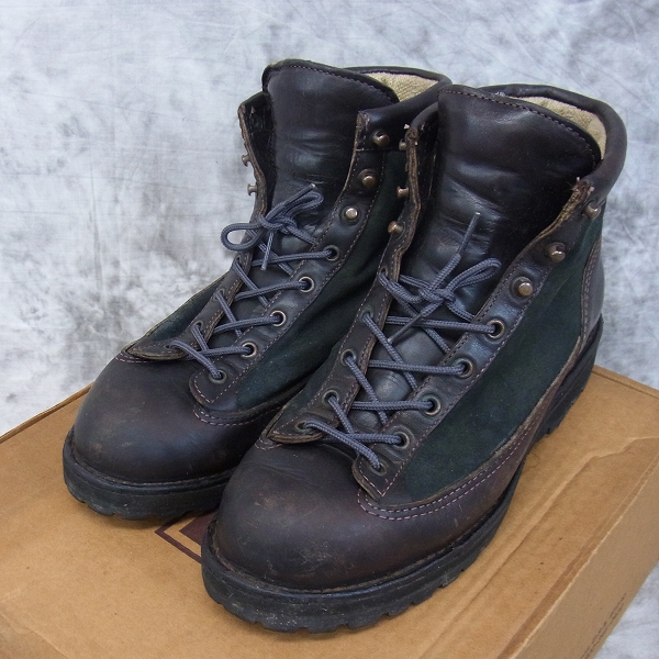 実際に弊社で買取させて頂いたDanner/ダナー 30600X EXPLORER/エクスプローラー マウンテンブーツ 8