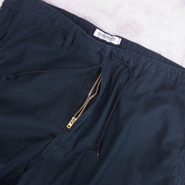 実際に弊社で買取させて頂いたCOOTIE/クーティー17AW Back Satin Loose Fit Pants CTE-17A112/Mの画像 2枚目