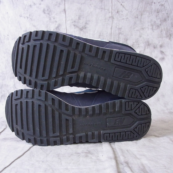 実際に弊社で買取させて頂いたNEW BALANCE/ニューバランス ローカットスニーカー ML565WN/26Dの画像 2枚目