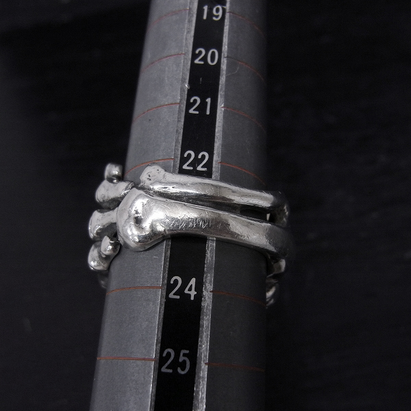 実際に弊社で買取させて頂いた【ギャラ付き】CRAZY PIG/クレイジーピッグ ボーンハンドリング/23号の画像 5枚目