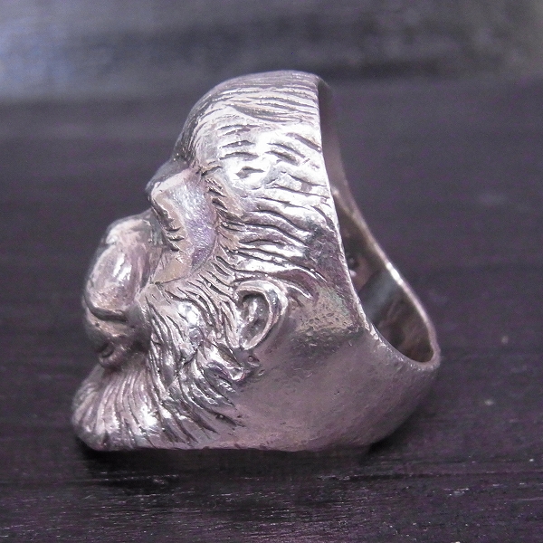 実際に弊社で買取させて頂いたCRAZYPIG/クレイジーピッグ  コーネリアスリング/18号の画像 2枚目