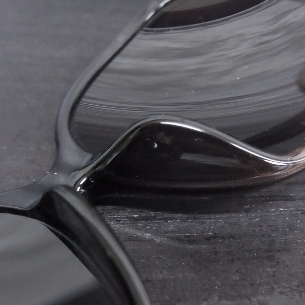 実際に弊社で買取させて頂いたChristian Dior/クリスチャン ディオール 11WWJ　VOLUTE2 FN サングラスの画像 4枚目