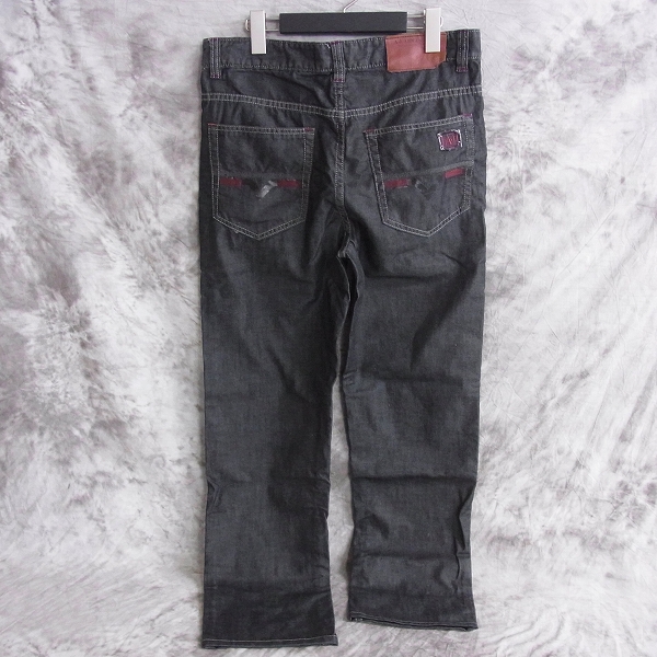 実際に弊社で買取させて頂いたARMANI JEANS/アルマーニ COMFORT FIT デニムパンツ 32の画像 1枚目