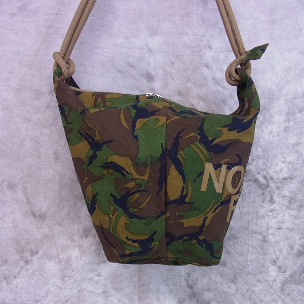 ノースフェイストートバッグ迷彩 ノースフェイス トートバッグ NM81464