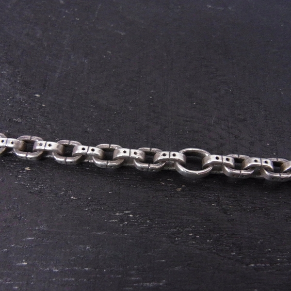 実際に弊社で買取させて頂いたSTANLEY GUESS/スタンリーゲス アーマーリンクチェーンの画像 3枚目