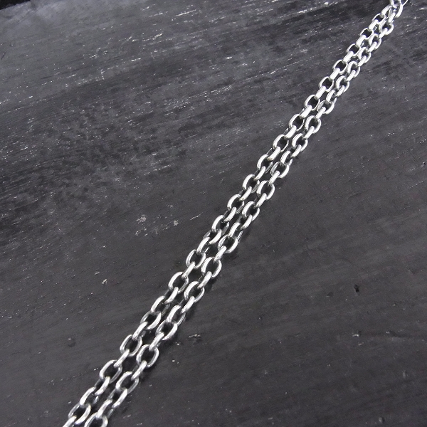 実際に弊社で買取させて頂いたDEAL DESIGN/ディールデザイン カジノキューブ ネックレスの画像 3枚目