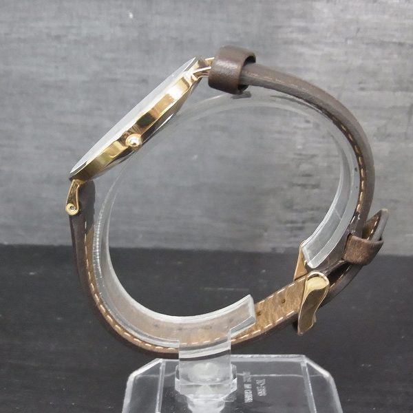 実際に弊社で買取させて頂いたDaniel Wellington/ダニエルウェリントン メンズウォッチ/腕時計 B40R8の画像 2枚目