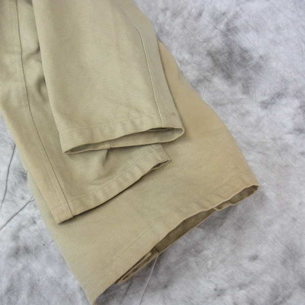 実際に弊社で買取させて頂いたGOODENOUGH/グッドイナフ Pコート アウター/Sの画像 8枚目