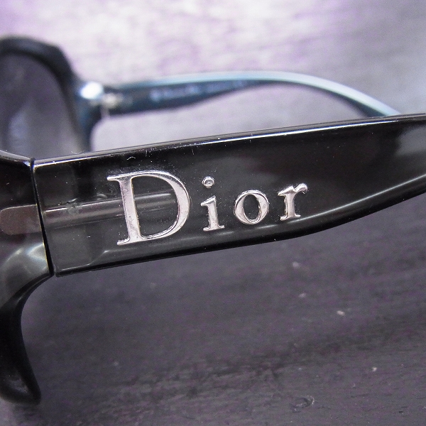 実際に弊社で買取させて頂いたChristian Dior/クリスチャンディオール サングラス/DIOR GLOSSY 1 KIHLF の画像 7枚目
