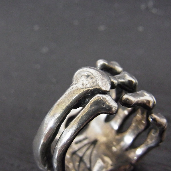 実際に弊社で買取させて頂いた【ギャラ付き】CRAZY PIG/クレイジーピッグ ボーンハンドリング 19.5号の画像 4枚目