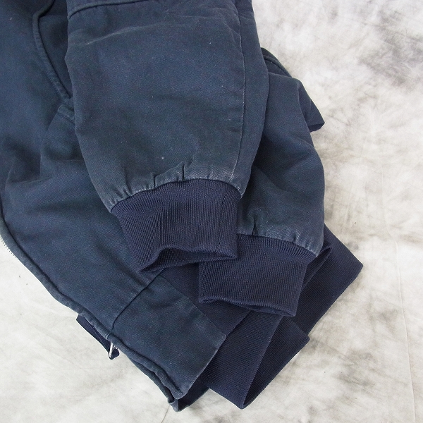 実際に弊社で買取させて頂いたGOODENOUGH/グッドイナフ フード付きパーカー ジャケット/Mの画像 6枚目