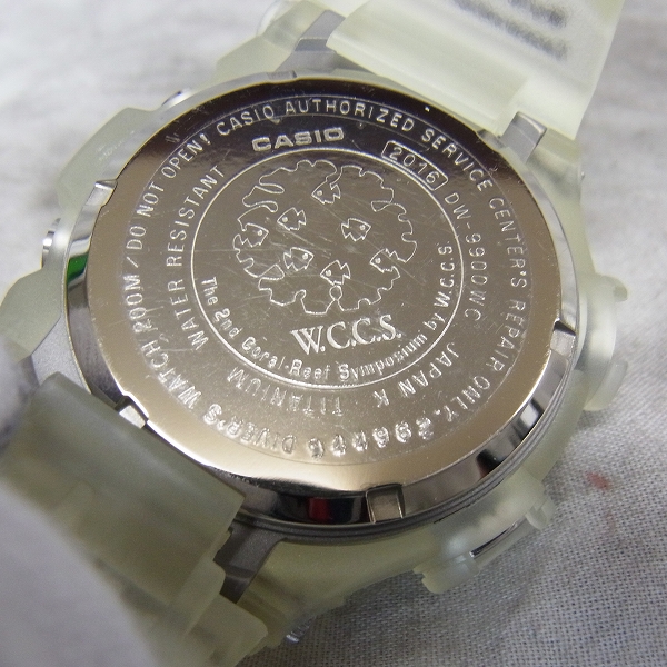 G-SHOCK/Gショック WCCS FROGMAN/フロッグマン イルクジ WCCS DW
