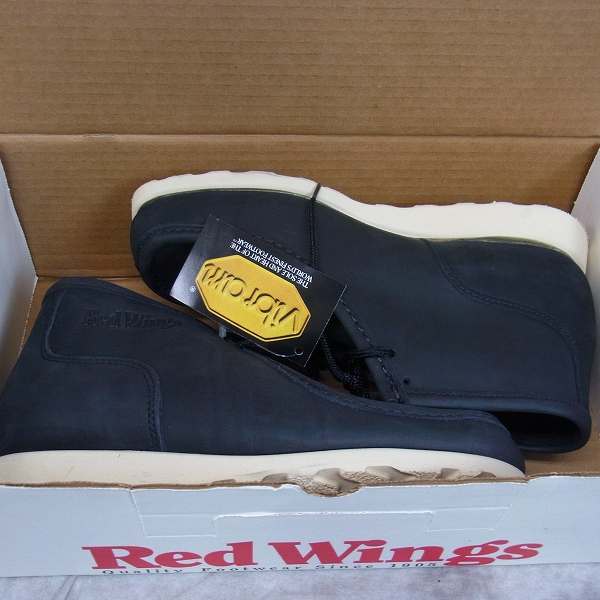 レッドウイングRed Wings ワラビーブーツ8891 垣間見る 8 3Ｅ