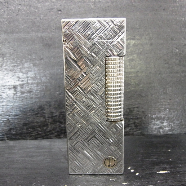 実際に弊社で買取させて頂いたDunhill/ダンヒル ローラーガスライター RL 1307 フロレンタイン 