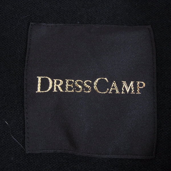 実際に弊社で買取させて頂いたDRESS CAMP/ドレスキャンプ フリンジ付タンクトップ 46の画像 2枚目