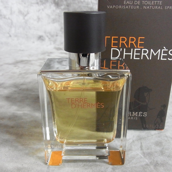 エルメス HERMES テール ドゥ エルメス EDT 50ml エルメス