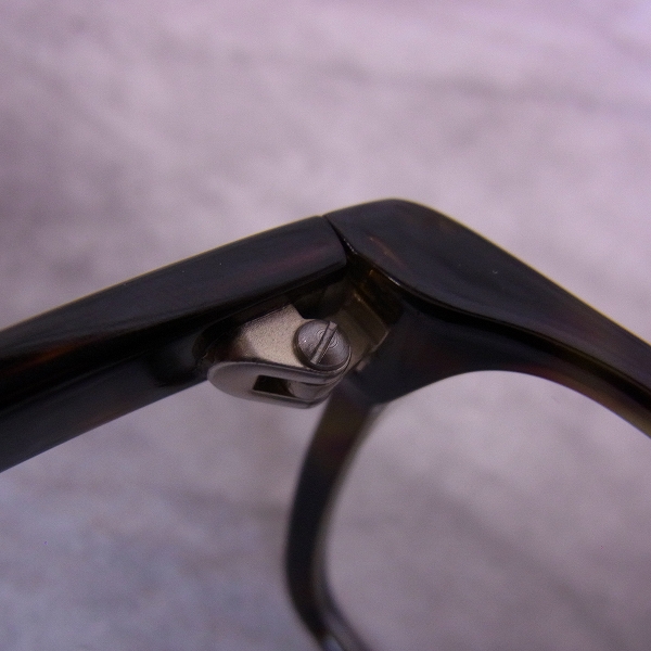 実際に弊社で買取させて頂いたTOM FORD/トムフォード フルリム/メガネ/眼鏡/TF4295の画像 3枚目