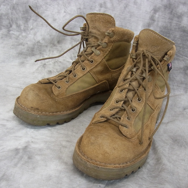 実際に弊社で買取させて頂いたDANNER/ダナー DESRT ACADIA/デザートアケーディア 26200X/US8