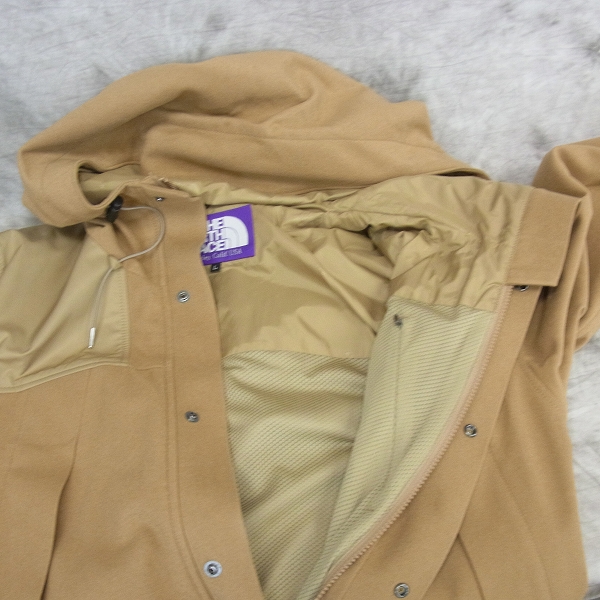 NORTH FACE/ノースフェイス フランネルマウンテンジャケット NP2654N/L