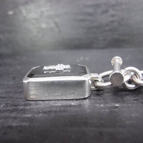 ギャラ】Justin Davis/ジャスティンデイビス エミネムネックレス