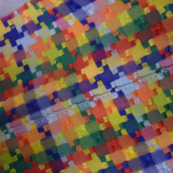 実際に弊社で買取させて頂いたETRO/エトロ チェック柄/花柄 半袖シャツ 2点セットの画像 4枚目