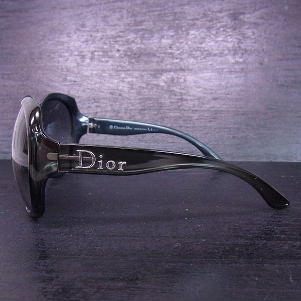 実際に弊社で買取させて頂いたChristian Dior/クリスチャンディオール サングラス/DIOR GLOSSY 1 KIHLF の画像 2枚目