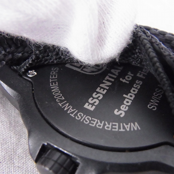 実際に弊社で買取させて頂いたLUMINOX/ルミノックス NAVY SEALS/ネイビーシールズ 腕時計の画像 4枚目