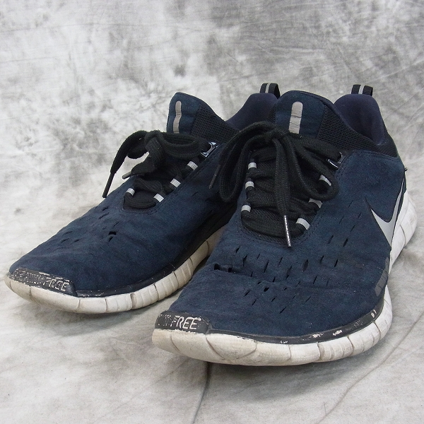 実際に弊社で買取させて頂いたNIKE×APC/アーペーセー FREE OG '14 A.P.C. SP 705534-091/27cm