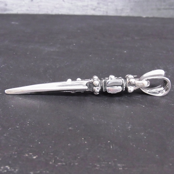 実際に弊社で買取させて頂いた【ギャラ付き】TRAVIS WALKER/トラヴィスワーカー ダガーペンダントの画像 3枚目