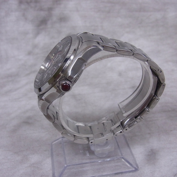 実際に弊社で買取させて頂いたSEIKO/セイコー BRIGHTZ/ブライツ バカルディコラボ ワーリザーブ バカルディ8 SDGC017 500個限定の画像 2枚目