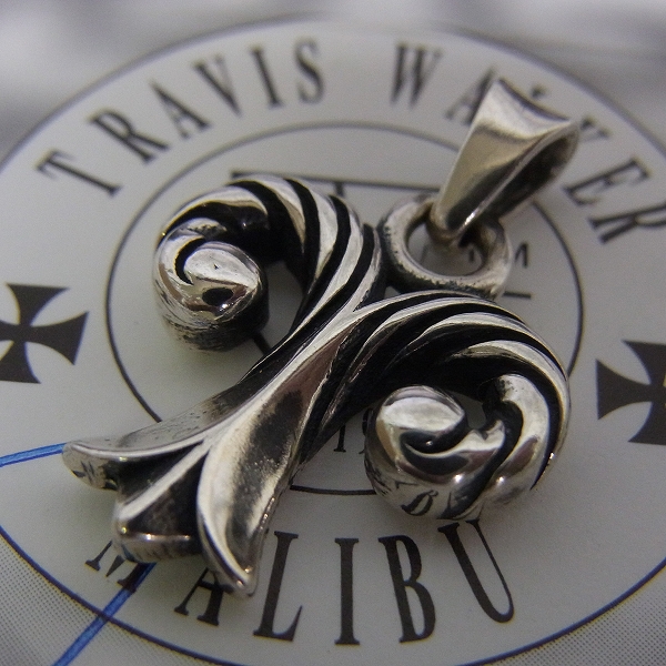 実際に弊社で買取させて頂いた【ギャラ付】TRAVIS WALKER/トラヴィスワーカー ゾディアックチャーム/おひつじ座/牡羊座