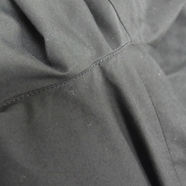 実際に弊社で買取させて頂いたBURBERRY LONDON/バーバリー ロンドン 裏地チェックロングトレンチコートの画像 5枚目