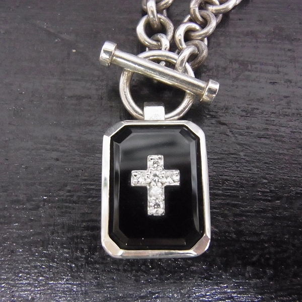 ギャラ】Justin Davis/ジャスティンデイビス エミネムネックレス