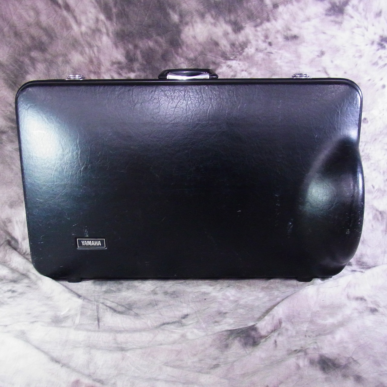 実際に弊社で買取させて頂いた★YAMAHA/ヤマハ ユーフォニアム YEP-321S 銀メッキ仕上げ 日本製の画像 9枚目