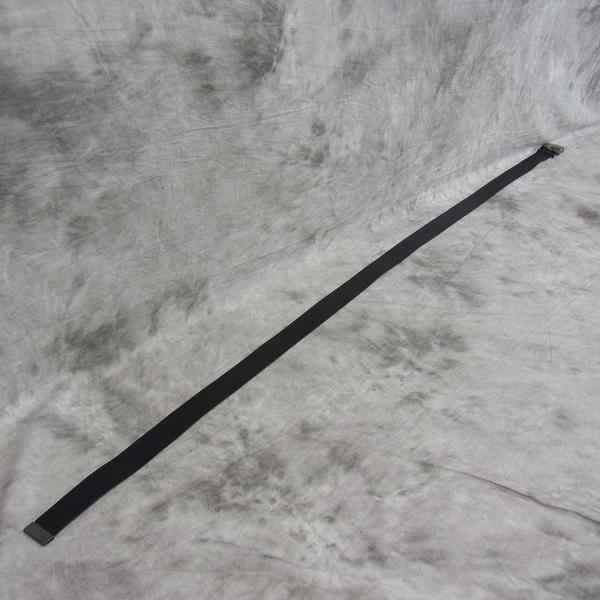 実際に弊社で買取させて頂いたBUFFALO BOBS/バッファローボブズ レザーベルトの画像 1枚目