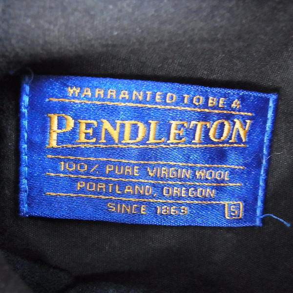 実際に弊社で買取させて頂いたダブルアールエル/ブルーブルー/ペンドルトン チェックシャツ 3点セットの画像 2枚目
