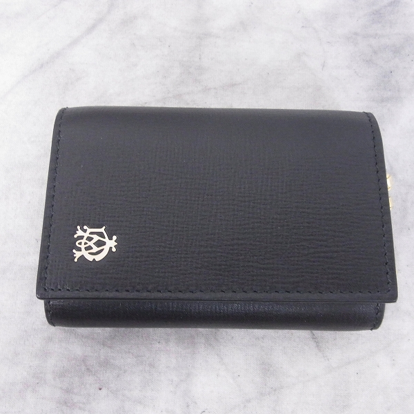 実際に弊社で買取させて頂いたdunhill/ダンヒル 6連キーフック キーケース 箱付き