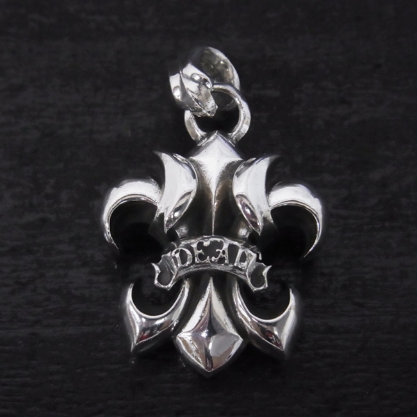 実際に弊社で買取させて頂いたDEAL DESIGN/ディールデザイン ブレードリリートップ/ペンダントトップの画像 1枚目