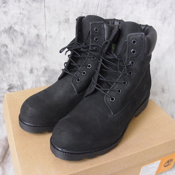 Timberland/ティンバーランド 6INCH BASIC BOOT/6インチベーシック