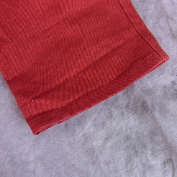 実際に弊社で買取させて頂いたCRIMIE/クライミー ストレート/ストレッチカラーパンツ/30の画像 9枚目